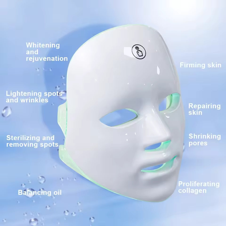 MASQUE DE BEAUTÉ