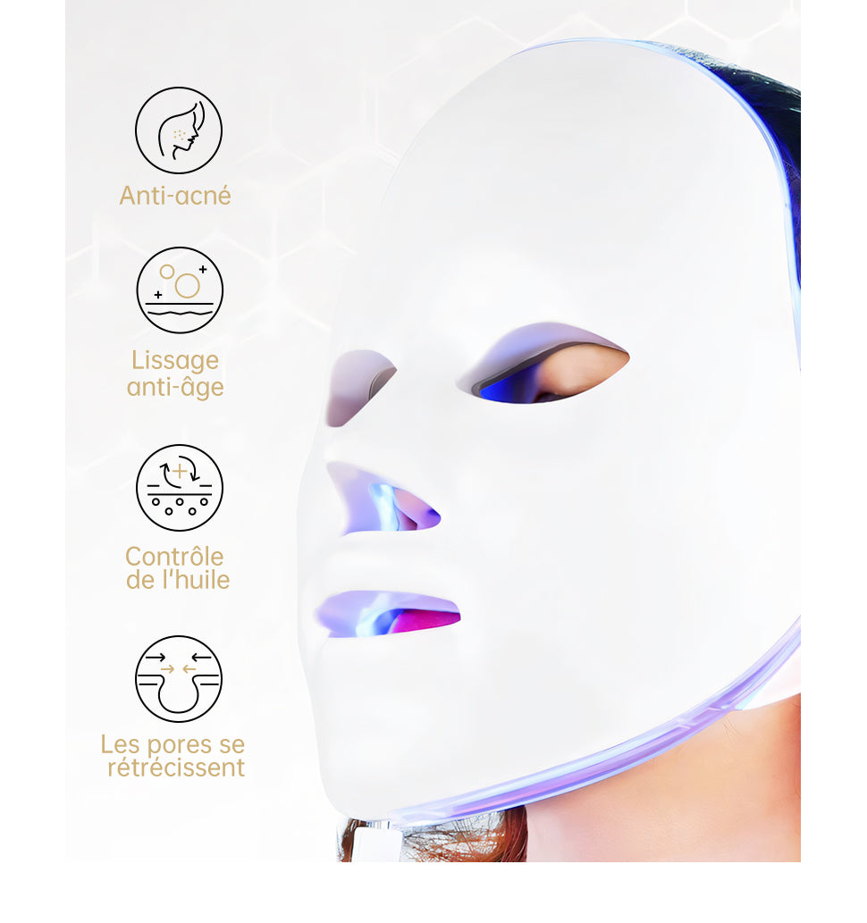 MASQUE DE BEAUTÉ