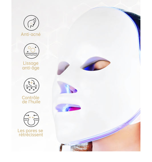 MASQUE DE BEAUTÉ